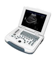 Scanner multilingue d'ultrason de Doppler de couleur de port USB