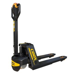 Вилочная погрузка Электрический двигатель постоянного тока 1500 кг 1800 кг 2000 кг Walkie Electric Lithium Palet Jack Truck