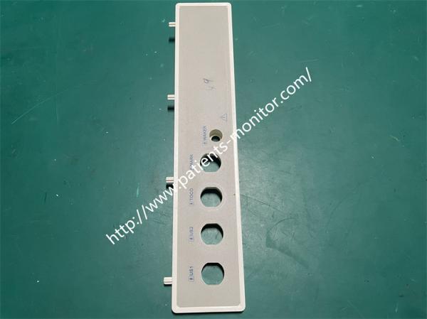 PHiliph Goldway CTG7 Fetal Monitor Parameter Interface Panel White Color Plastic Material New Original