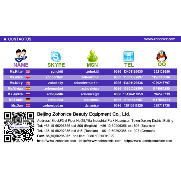 808 Диодный лазерный эпилятор для удаления волос на щеках