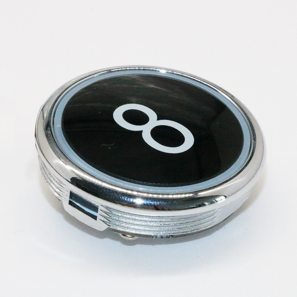 кнопка Touchless лифта 39mm акриловая