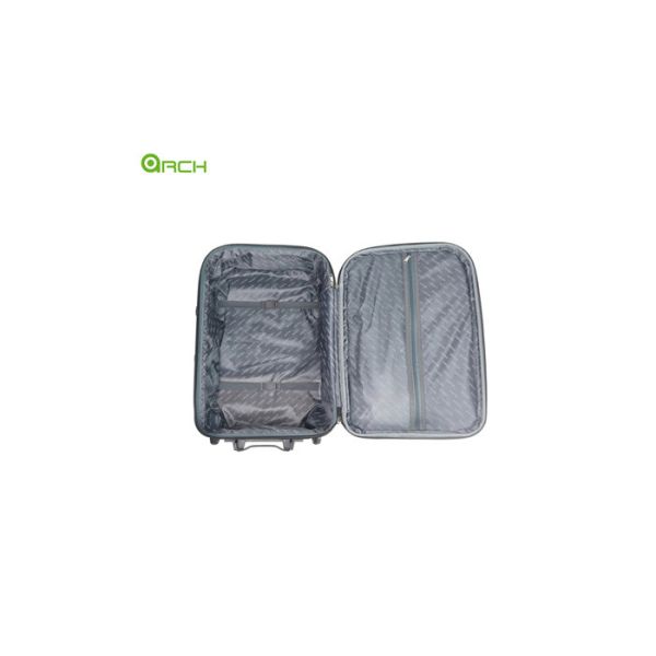 600d Polyester Classic price choice Luggage Set with Tractor Wheels