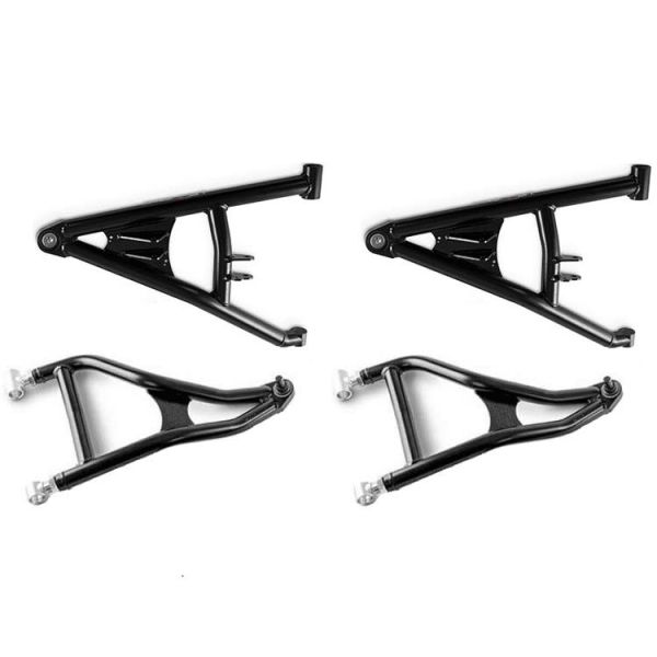 High Lifter Front Forward Upper Lower ATV UTV Control Arms 22.60kg Polaris RZR PRO XP