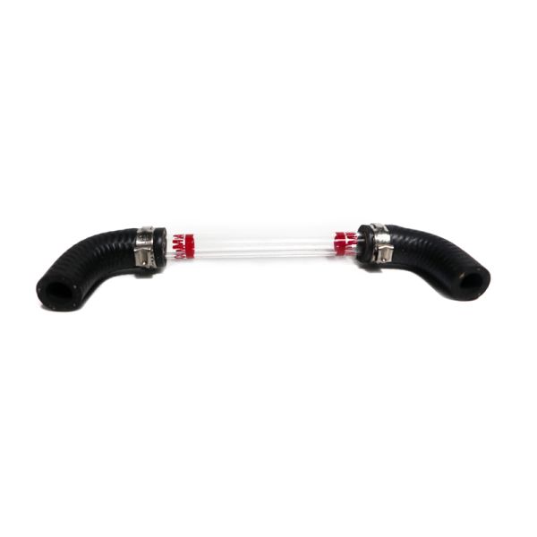 Easy to Install Bus Expansion Tank Sight Glass Tube for King Long Higer Bus