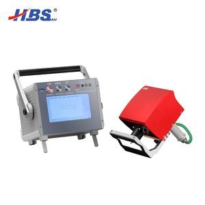 Portable Handheld DOT Pin Marking Machine for Chassis Number Marking