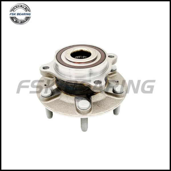 Double Rows Gcr15 Chrome Steel Wheel Hub Bearing Unit with ABS Sensor for Great Wall Tank 300