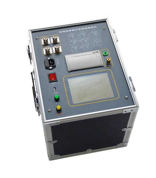XHJS1000R 電力機器用誘電正接試験器 0.5kV-12kV