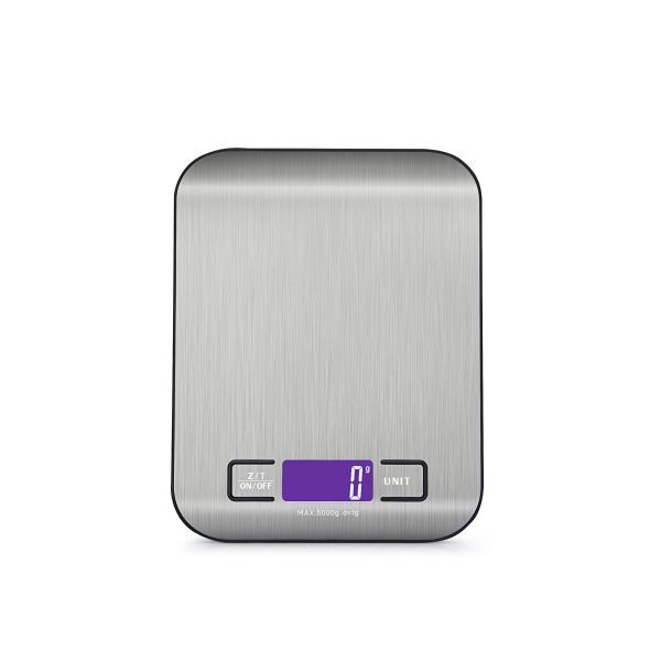 5kg Maximum Weight Recommendation Precision Digital Kitchen Scale for Cooking and Baking