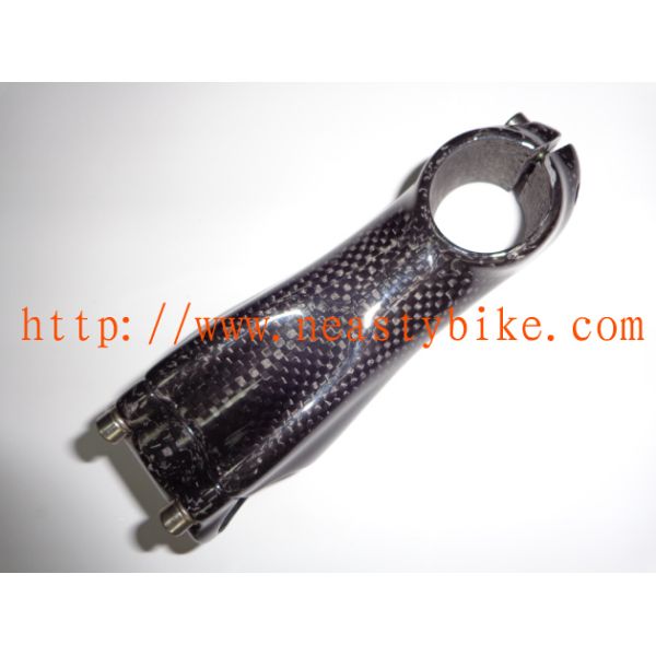 ST-NT-CC10 bicycle parts full carbon stem 90/100mm clear painting neasty carbon stem