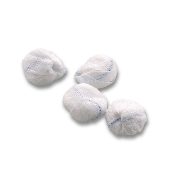 High Quality Gauze Ball Medical Sterile Gauze Balls Disposable Non-woven Gauze Ball
