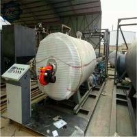 1MW 1000000kcal 1200kw Fuel Diesel Gas Organic Heat Carrier Coil Heater Thermal Oil Boiler For Cement Plant