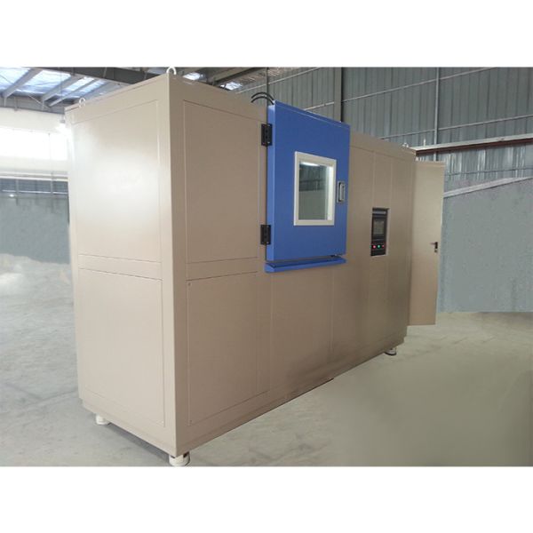 MIL-STD-810H METHOD 510 Sand And Dust Test Chamber 600μM - 850μM