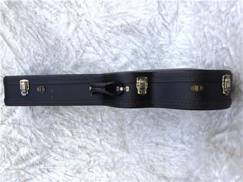 Moisture Resistant Wooden Guitar Case For Schools And Training Center