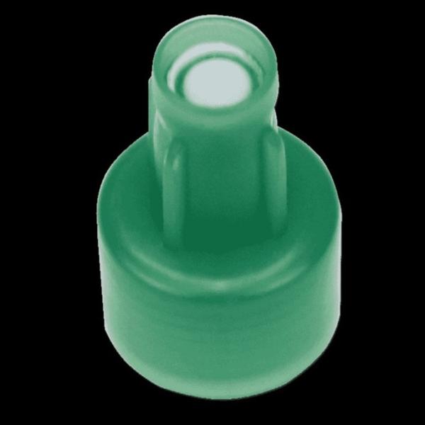 ISO Non sterilized Plastic Medical Components Male Female Luer Lock Cap