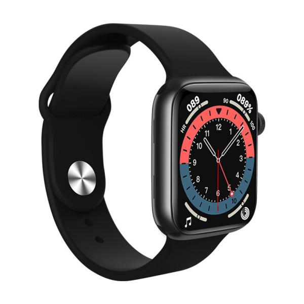 W9 Square Shape Smartwatch Bracelet Steward Charger Ip67 Heart Rate Blood Pressure Bracelet