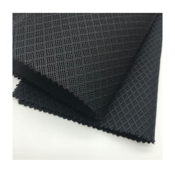 Sandwich Mesh Fabric for Footwear and Bag Materials
