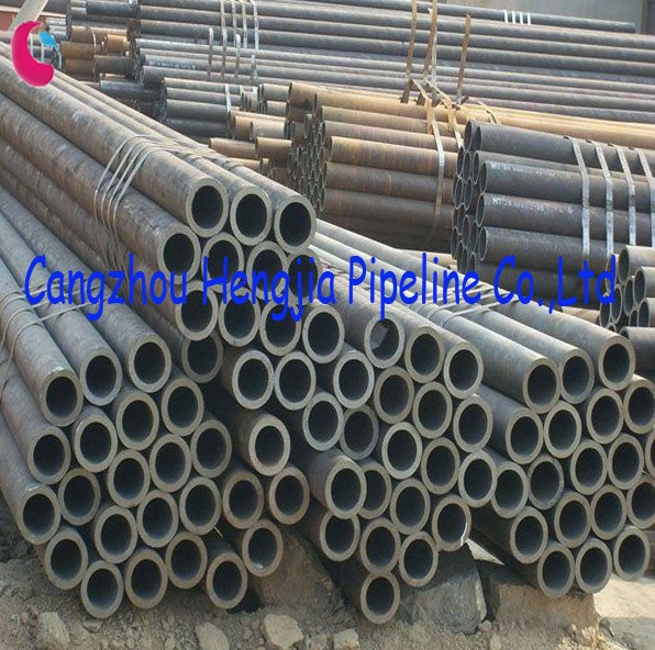 LSAW steel pipes specification