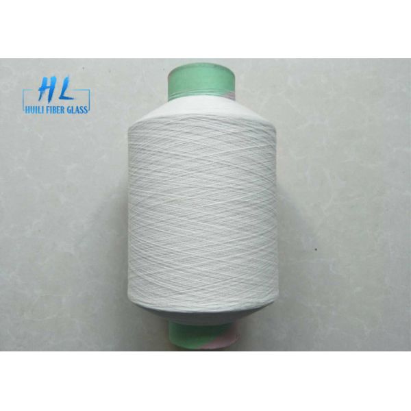 89tex Filtration PVC Coated Fiberglass Yarn with Excellent Water Resistance