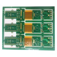 Verde Amarelo Viração Rápida Rígido Flex Pcb Uso Médico 8 Camada Pcb Fabricante