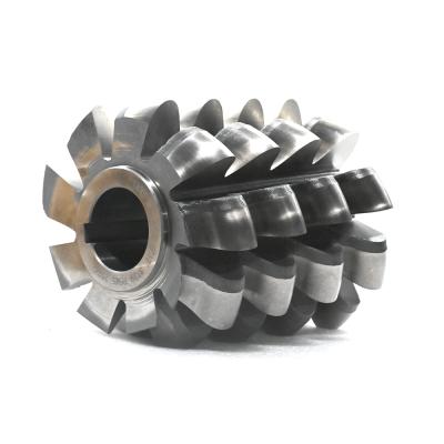 Solid generator hobs