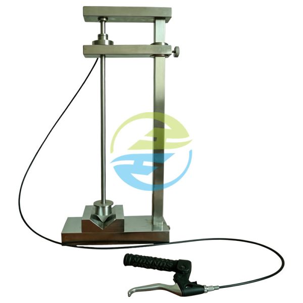 Cold Impact Resistance Testing Machine for Electrical Accessories & Cables | IEC 60884 Low Temperature Impact Test Equipment