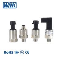 0,5 au transmetteur de pression 4.5V pour le système de contrôle hydraulique et pneumatique