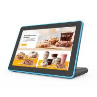 NFC 10,1 polegadas All In One Android Tablet Para POS Publicidade Display