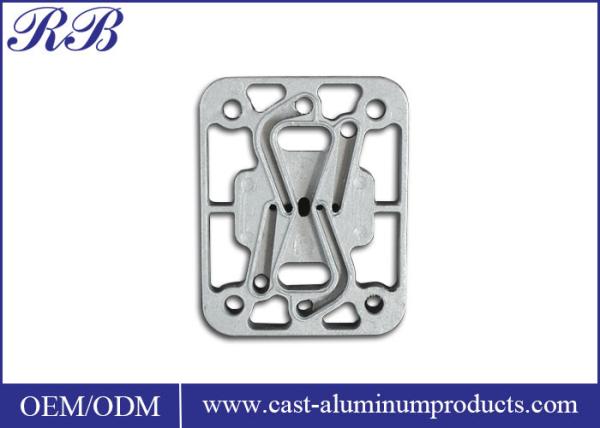 Metal Casting Parts Low Pressure Die Casting Parts 0.1kg - 200kg Weight Range