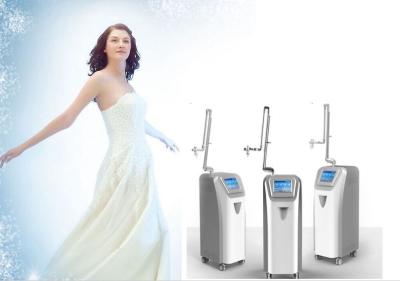Medical CE approved effective eliminate dark circles medical rf co2 fractional laser