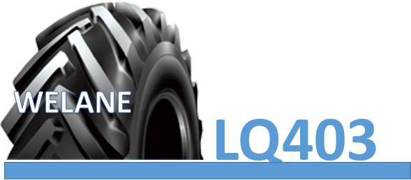 Large Lug Pattern 18.4 30 Tractor Tire , Self Cleaning Agricultural Tractor Tires 