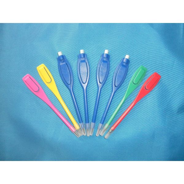 golf pencil , golf pencils , plastic golf pencil with eraser