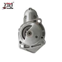 Motor de acionador de partida elétrico de QD2310D 0001231032 para Benz Bosch 1231032 LRS02545 LRS2545 51519701 A0051519701