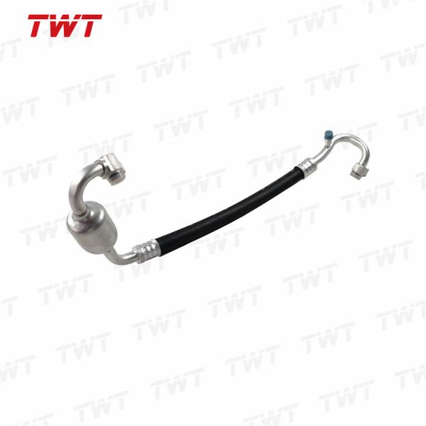 TWT 88712-06180 No.1 Hose Cooler Refrigerant Suction Hose 8871206180 For Toyota Reiz 2005-2013