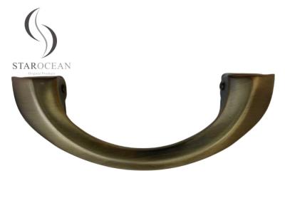 Aço Exquisite Antique Coffin Handle Wholesale Ambiental Sh001