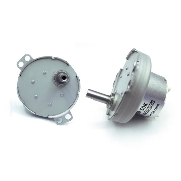 Slow Speed Motor FT-49OGM500 12V DC 2-800RPM CW/CCW Mini Gear Electric Motor