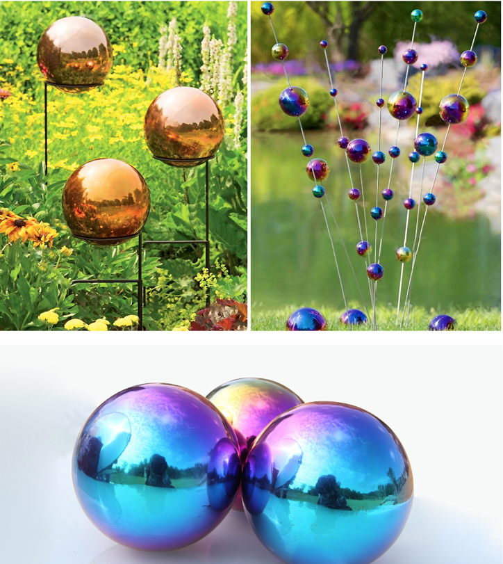 Гальванизировать шарики полости поплавка неубедительных сфер металла стальных шариков нержавеющие