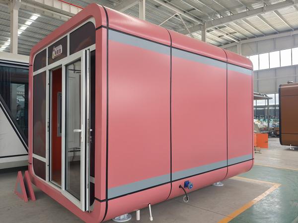 FULL-KING Apple Cabin Office Your Essential Partner for a Successful and Organized Office