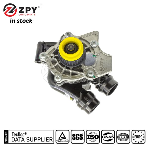 ZPY 06H121026CN Engine Water Pump For Volkswagen Golf Tiguan Jetta 1.8 2.0