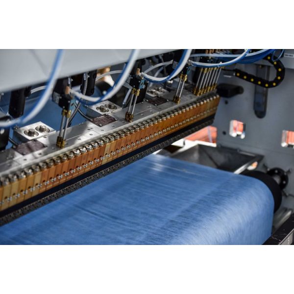 Горячий расплавьте многосторонность кожаной переводимости прилипателя ткани широкую