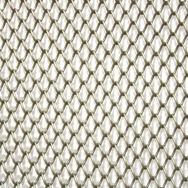 Decorative Aluminum Chain Link Curtain for Bathroom Shower