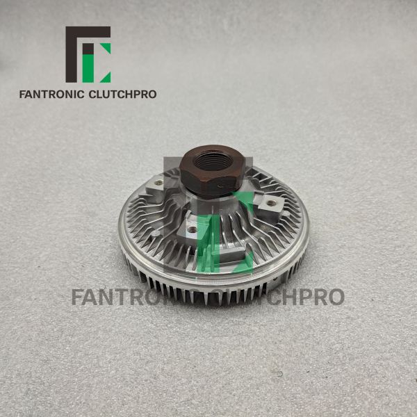 YaMZ Fan Viscous Coupling Reduces Engine Load 5344-1308010-11