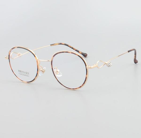 48 - Eyewear do quadro de 19 - 148 metais