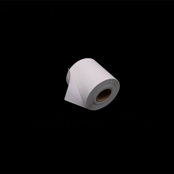 Customized Security Labels Printer Waterproof Adhesive Durable Thermal Direct Shipping Roll Multi-Language Sticker