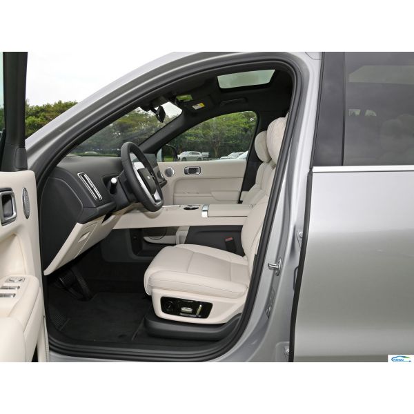 5080*1995*1800MM Electric Car L8-2024 Ultra Passenger Car Direct Supply for Energy Market