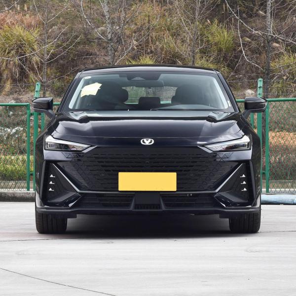 Limousine inteligente ChangAn EV Carros UNI-V Elétrico IDD Plug In Híbrido