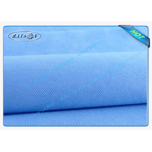 Простыня Spunbond PP устранимая/медицинская крышка кровати для пользы больницы и салона красоты