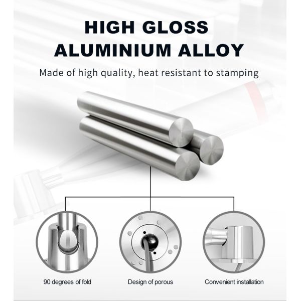 Flujo luminoso 400lm Luz de advertencia de torre Luces de pila LED para equipos pesados con garantía de aluminio