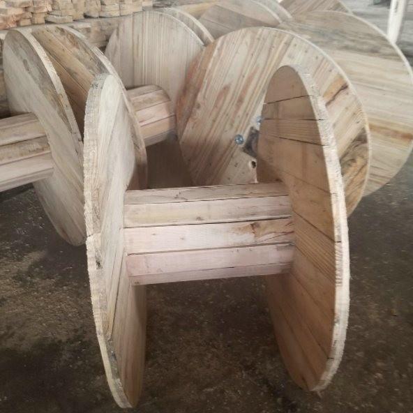 Customized Wooden Cable Reel Spool Large Wood Cable Reel For Wire Winding