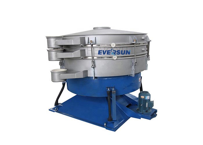 Химическая амплитуда машины 20-70мм скрининга Тумблер порошка