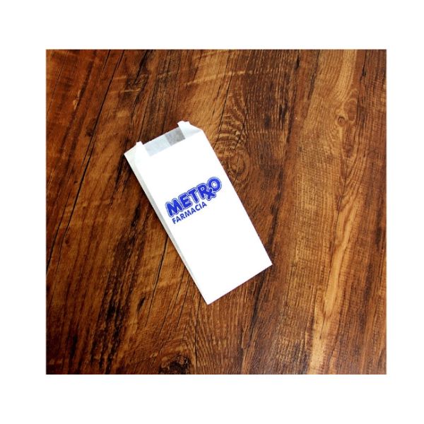 Фаст-фуд Kraft бумажный Eco качества еды Biodegradable кладет жиронепроницаемое в мешки